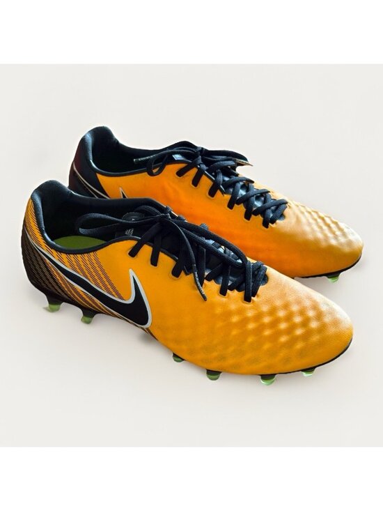Nike Magista Opus 2 FG ELITE Lock In Let Loose SZ 6 US Laser Orange/Black/White main image 10